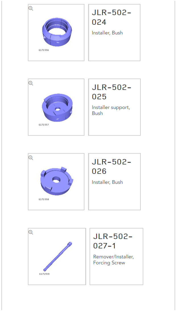 SPECIAL TOOL(S)