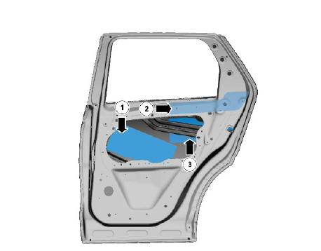 Body closure  noise vibration and harshness sealing