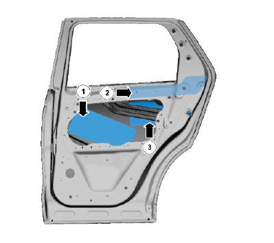 Body closure  noise vibration and harshness sealing