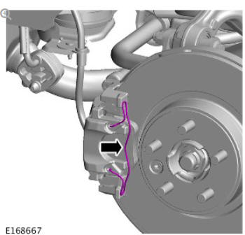 Uni-body, subframe and mounting system rear subframe - AWD (G1779461) - Installation