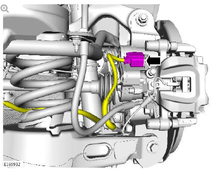 Uni-body, subframe and mounting system rear subframe - AWD (G1779461) - Installation