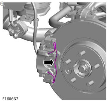 Uni-body, subframe and mounting system rear subframe - FWD (G1799046) - Removal