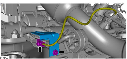 Uni-body, subframe and mounting system front subframe (G2028440) - Removal 