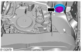 Uni-body, subframe and mounting system front subframe (G2028440) - Removal 