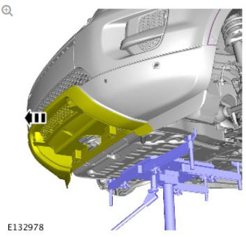 Uni-body, subframe and mounting system front subframe (G2028440) - Removal 