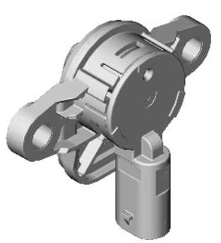 IMPACT PRESSURE SENSOR