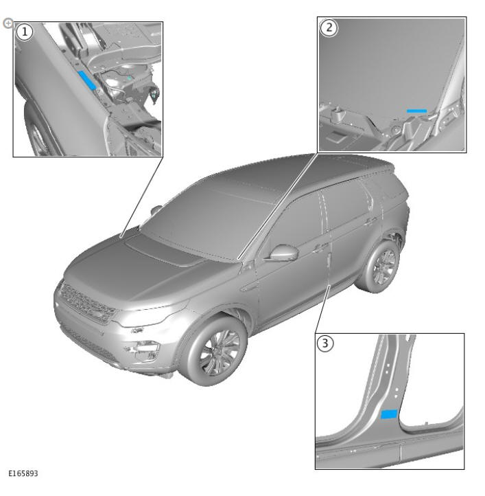 VEHICLE IDENTIFICATION NUMBER ( VIN )