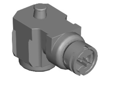 STEERING COLUMN COLLAPSE ACTUATOR (NAS MARKET)