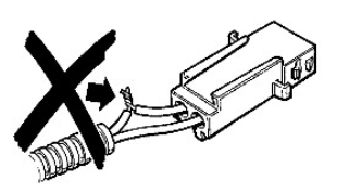 SRS harness and connectors