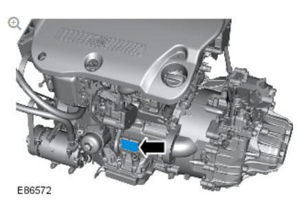 2.2 LITER DIESEL ENGINE SERIAL NUMBER