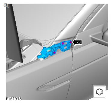Vehicle specific information and tolerance checks fender alignment