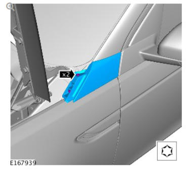 Vehicle specific information and tolerance checks fender alignment