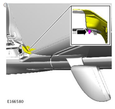 Vehicle specific information and tolerance checks fender alignment