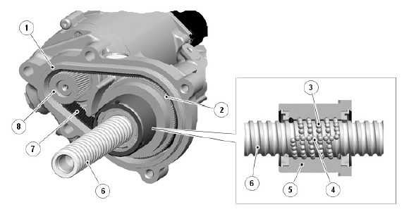 Reduction Gear