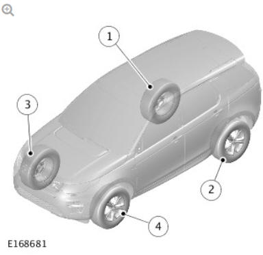 General information brake system bleeding (G1785100) general procedures