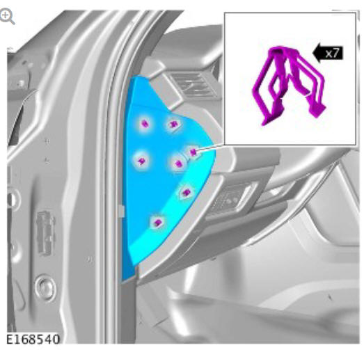 Steering column switches ignition switch (G1774960) removal and installation