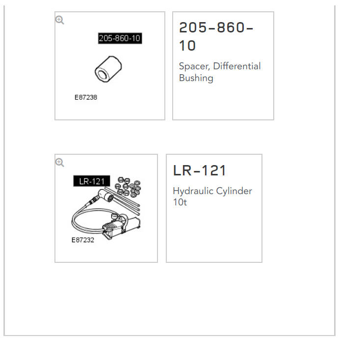 SPECIAL TOOL(S)