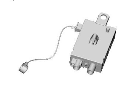 Antenna and Antenna Amplifier