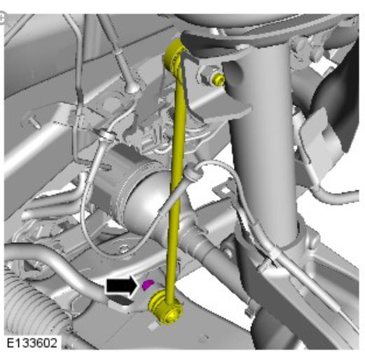Front drive halfshafts front right halfshaft - RHD awd_lhd awd (G1794495) - Installation
