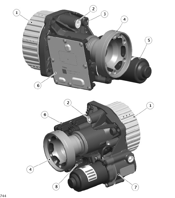 ACTIVE ON-DEMAND COUPLING