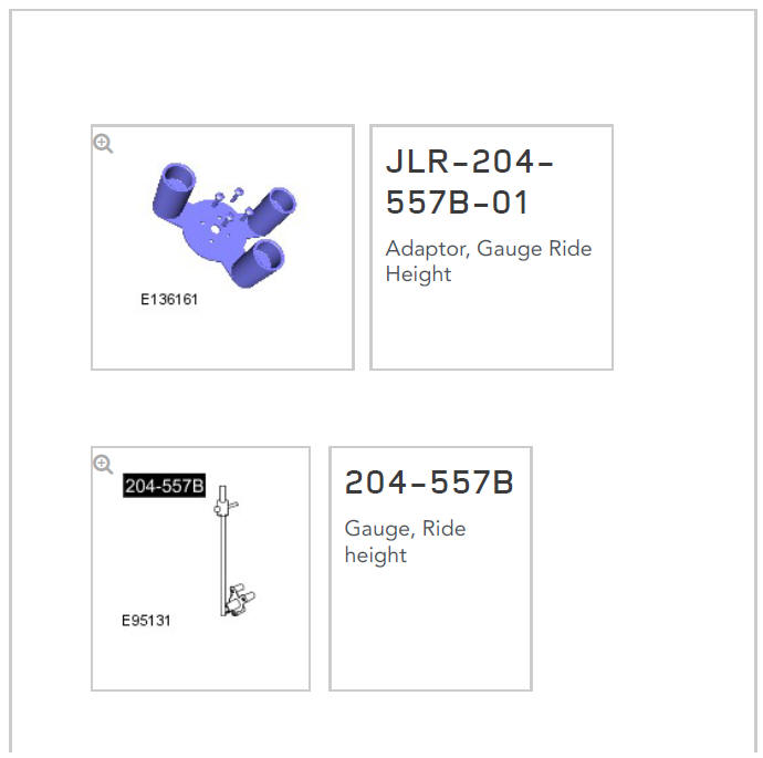 SPECIAL TOOL(S)