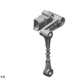Suspension Height Sensors