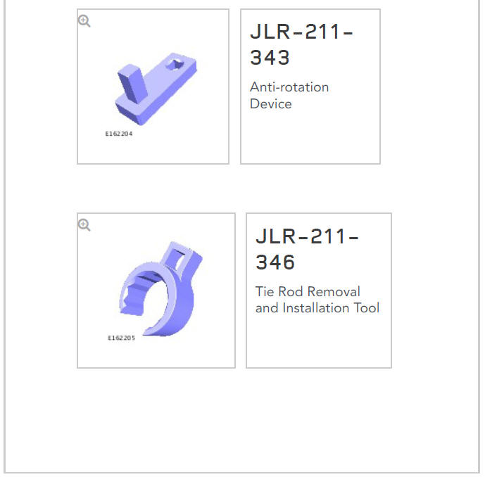 SPECIAL TOOL(S)