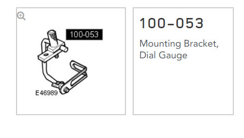 SPECIAL TOOL(S)