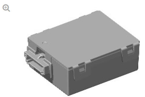 TIRE PRESSURE MONITOR (TPM) MODULE