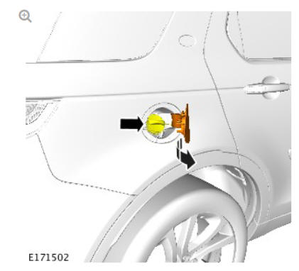 Auxiliary climate control fuel fired booster heater fuel pump (G1791379) removal and installation