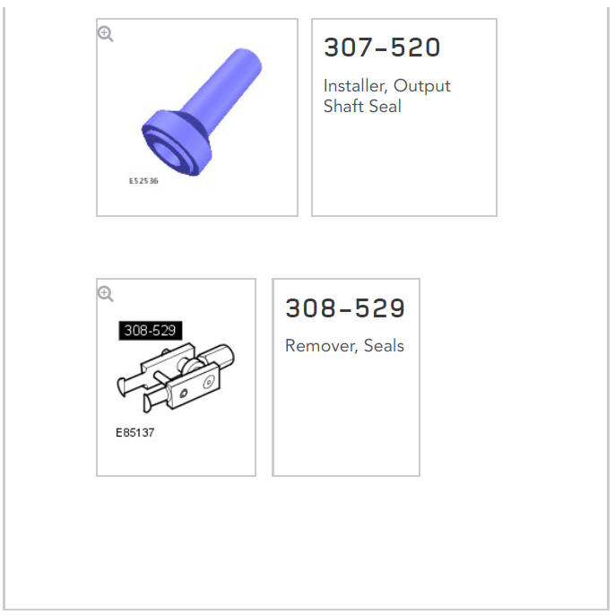 SPECIAL TOOL(S)