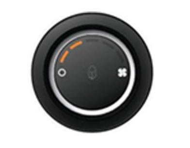 Third seats - fan speed control