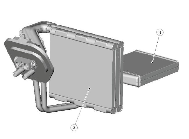 EVAPORATOR