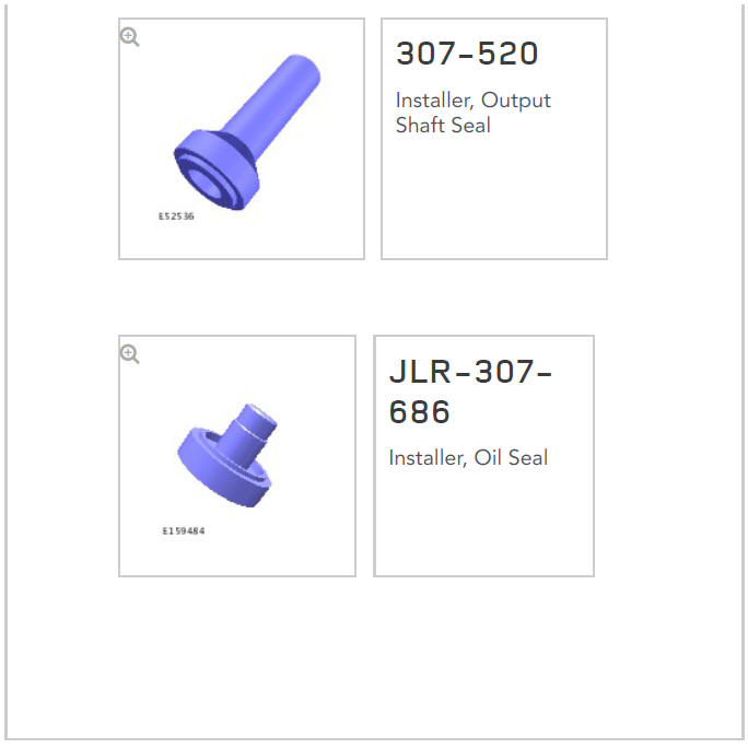 SPECIAL TOOL(S)