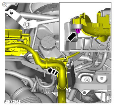 Anti-lock control anti-lock brake system module (G1807249) removal and installation