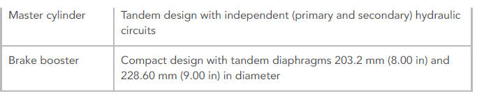 General Specification