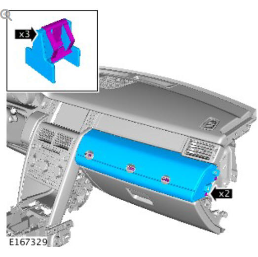 Ride and handling optimization ride and handling optimization switch (G1779911) Removal and installation