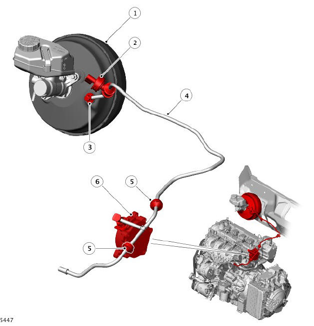 GTDi 2.0L Engine with Stop/Start