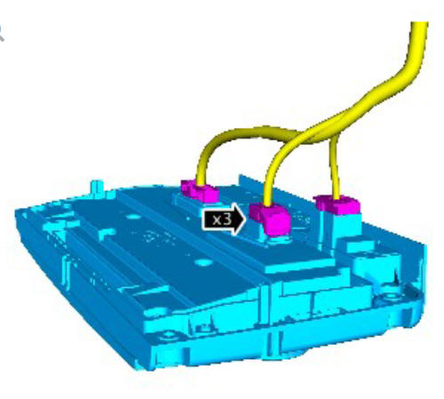 Ride and handling optimization ride and handling optimization switch (G1779911) Removal and installation