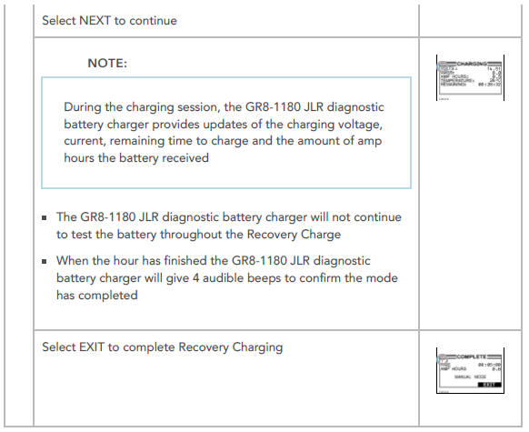 AGM Battery Care Point