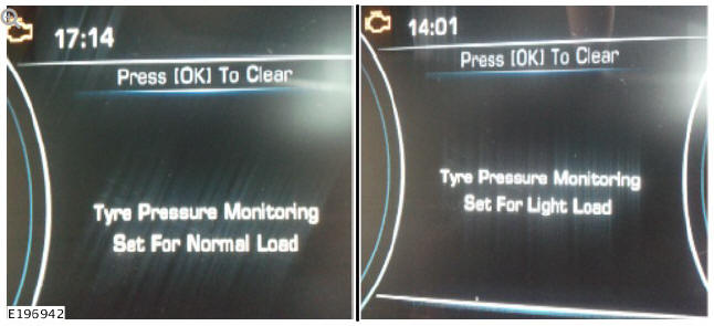 1.4 NAS market warning messages