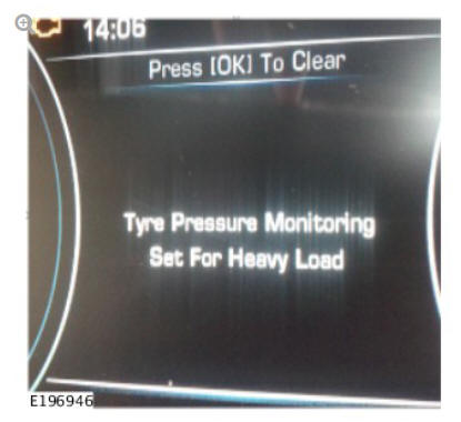 1.4 NAS market warning messages
