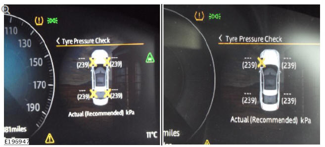 2.0 TPMS faults