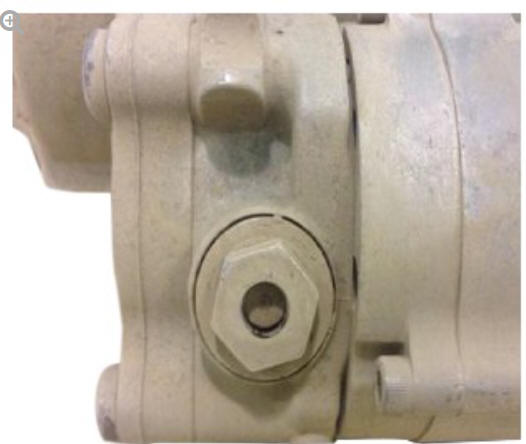 Drain Plug (where fitted)