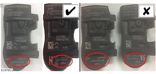 2.0 TPMS faults