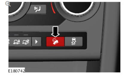 HILL DESCENT CONTROL (HDC) AND ALL TERRAIN PROGRESS CONTROL (ATPC) SWITCH