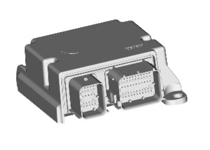 RESTRAINTS CONTROL MODULE (RCM)