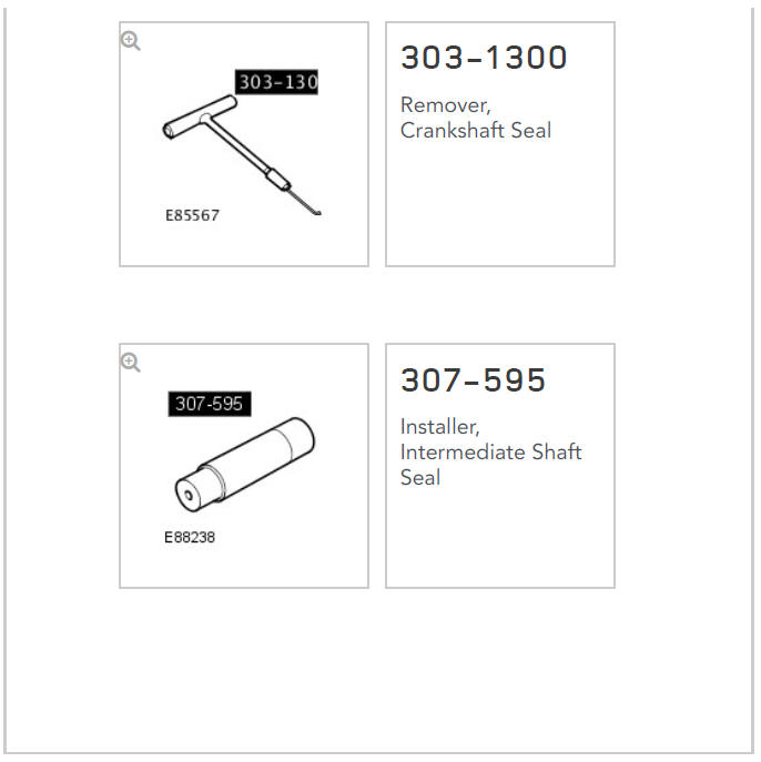SPECIAL TOOL(S)