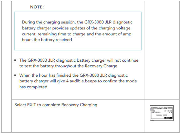 AGM Battery Care Point
