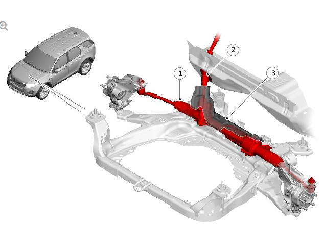 COMPONENT LOCATION